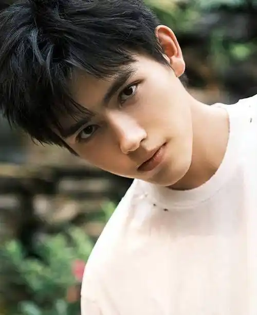 一直不温不火的男星,有颜有资源,离红差一个时机