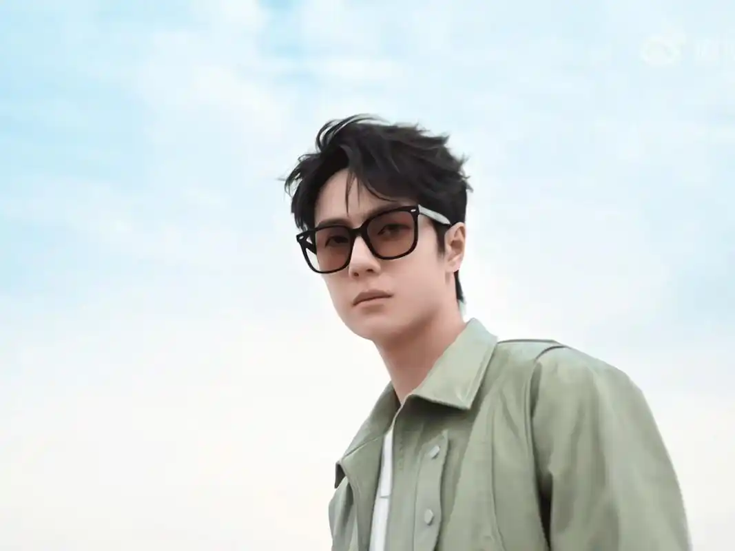 酷盖正在向我走来.[期待]#王一博#