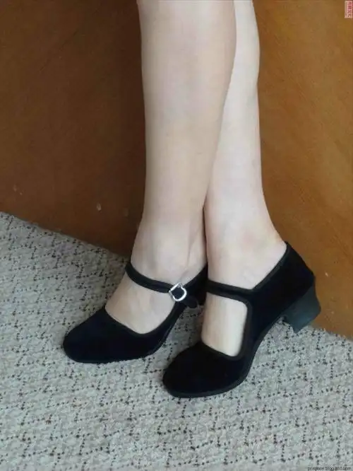 【转载】布鞋美图00830