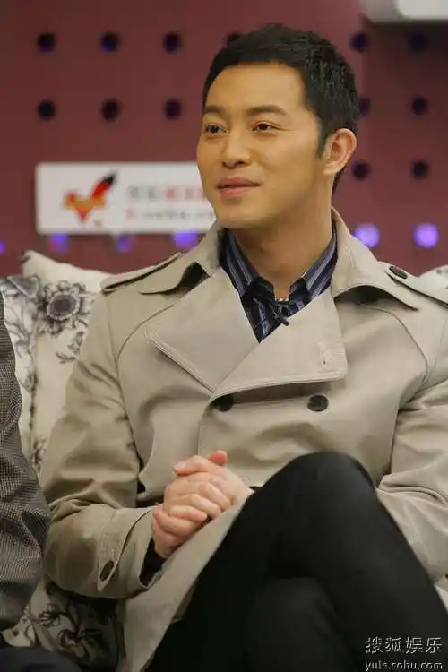 《甜蜜蜜》主创高希希 林心如 沙溢做客搜狐 18