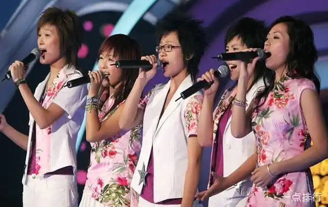 10.《超级女声》