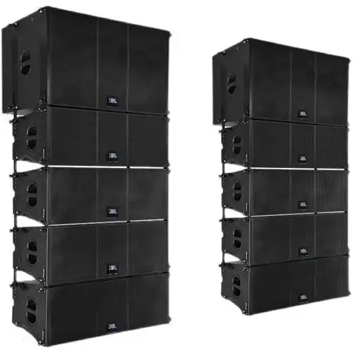 jbl全球代购专柜直发双8寸10寸12线阵音响大型舞台大功率户外婚庆酒吧