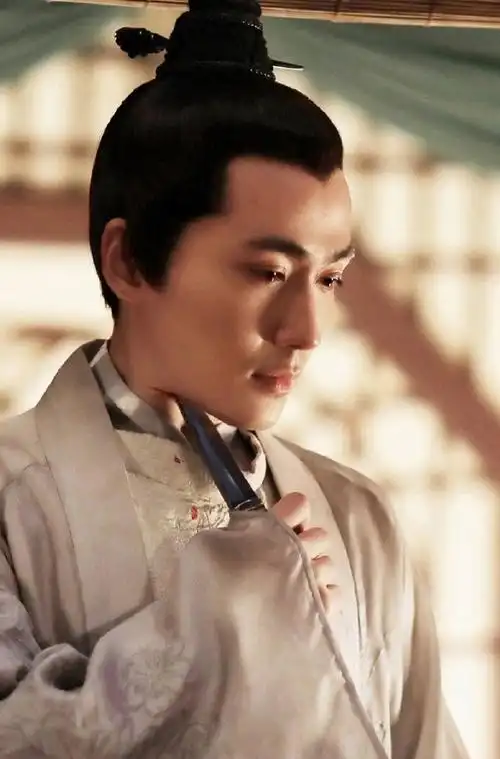 古装美男具象化    #朱一龙齐衡##优酷开知否限免