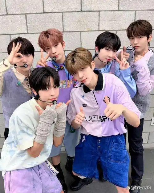 3月kpop韩国男团品牌评价排行top10!bts跌出前五,新人男团tws