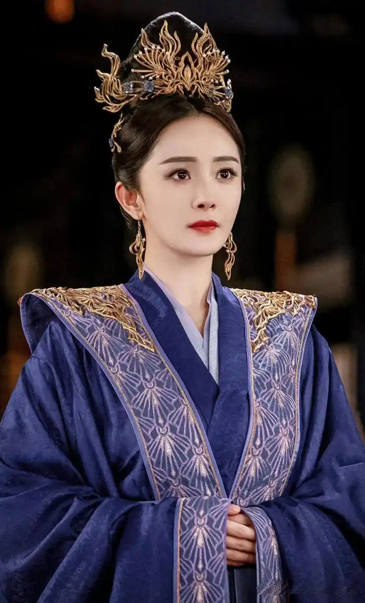 杨幂各种古装造型