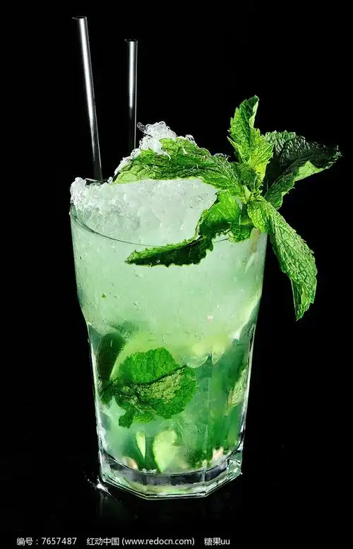 青柠莫吉托高清图片下载_红动网