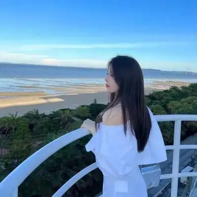 头像图片2023最火爆女生侧脸