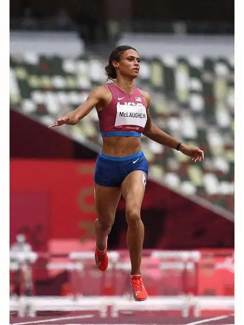 女子400米栏目前处于历史最高水平,默罕默德和波尔也都是突破记录的