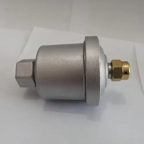 兰高阀门4分6分p11h不锈钢高压单口螺纹丝扣快速自动排气阀