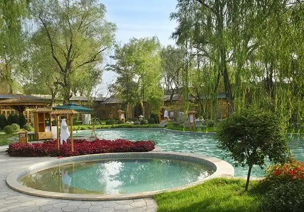 天沐温泉度假村 - 求真百科