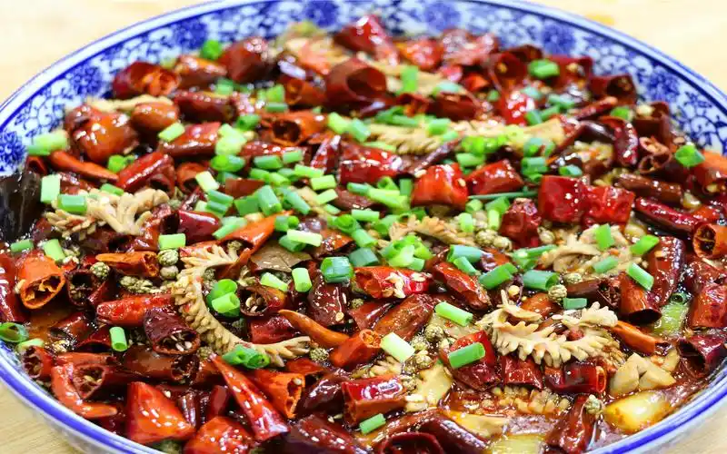 猪腰还是这样做最好吃过瘾,麻辣开胃特别爽口,比饭店的都更好吃