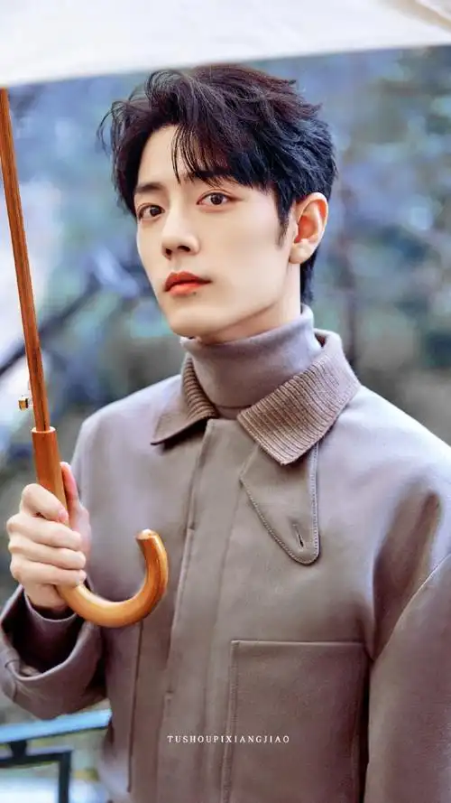 韩剧男主肖战 壁纸#肖战晒米兰明信片##肖战超话阅读量破5000亿#|#肖