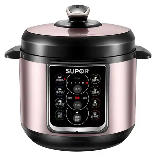 苏泊尔(supor) sy-50yc15 5升 全智能 电压力锅 一键收汁