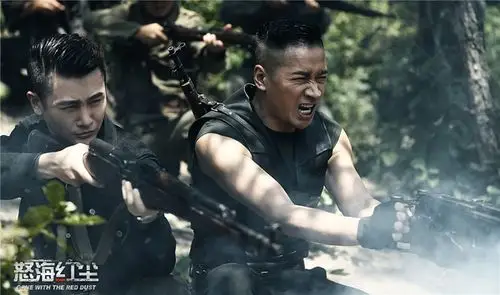 电视剧 大陆电视剧 怒海红尘   陶 说:尽管抗战时期德国确实有对中国