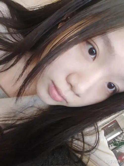 女生们素颜都是什么样的