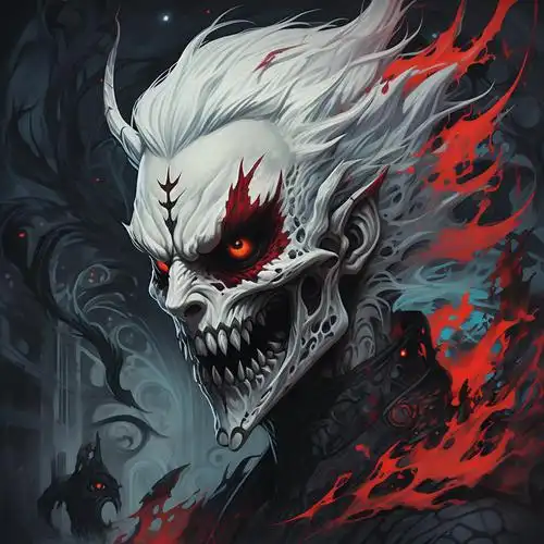 🧟‍丧尸风头像大赏