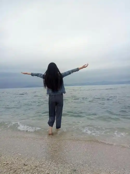 想带你看海的颜色 拥抱三亚阳光沙滩 碧海蓝天