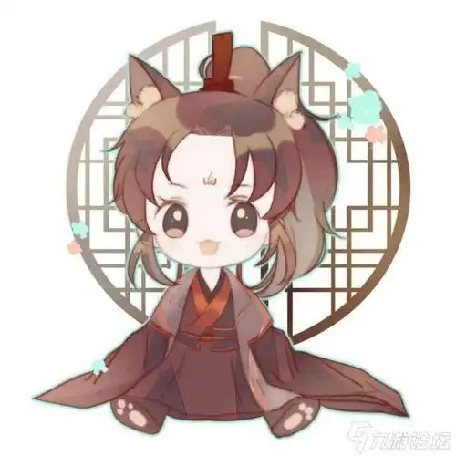 墨香三兄弟头像壁纸 | 若断得了,那便不是执念了