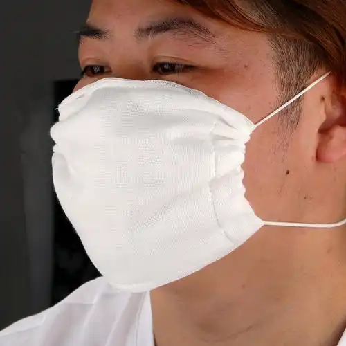 防尘稳健脱脂纱布口罩纯棉加厚16层透气老式口罩器械