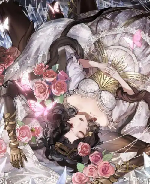 第五人格:回不去的舞台,无法绽放的梦!瓦尔莱塔生日信件解读