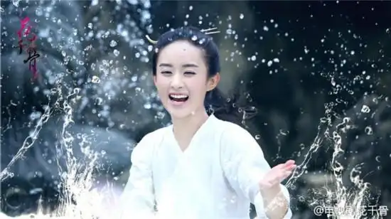 画骨夫妇相爱相杀回顾花千骨海量剧照