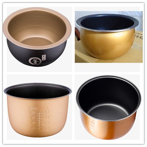 通用半球电饭煲内胆3l4l5l升电饭锅内胆不粘锅加厚配件内锅芯配件