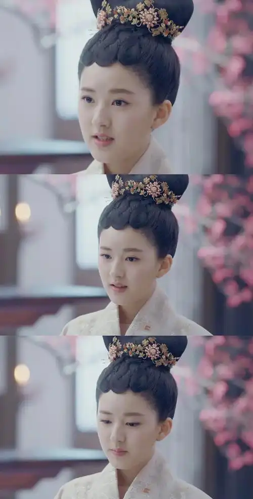 赵露思《凤囚凰》剧照图片[4/8]_电视剧_美桌网