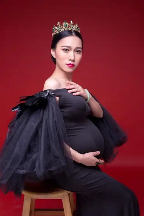 大肚婆纪念照 __大肚婆纪念照 _-小红书