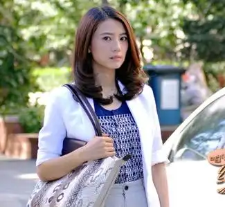 咱们结婚吧杨桃扮演者高圆圆个人资料照片介绍2