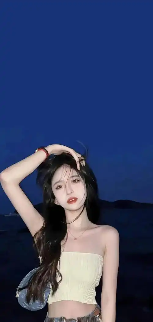 美女壁纸真人壁纸