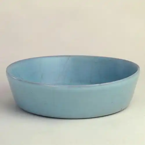 宋 官窑青釉圆洗