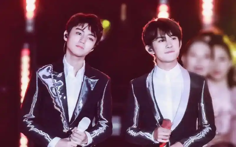 【千凯千】 就像是娱乐圈文现实向