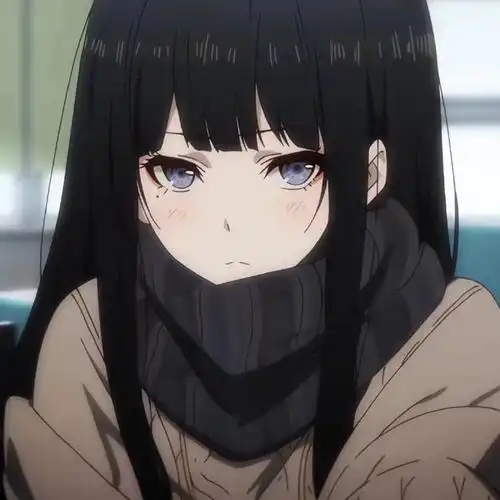 二次元女生头像    #二次元新鲜事