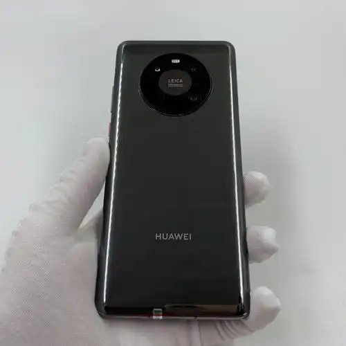 官方质检8成新及以下 5g全网通 亮黑色 8g/256g 国行 华为 mate 40 5g