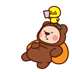 表情包丨是哪个小可爱的日常表情又上线啦?