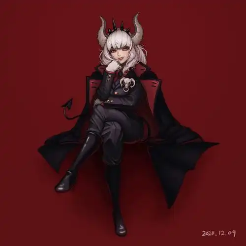 路西法helltaker路西法helltaker