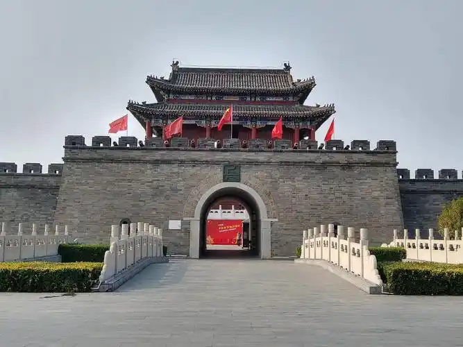 天津小站练兵园好玩吗,天津小站练兵园景点怎么样_点评_评价【携程