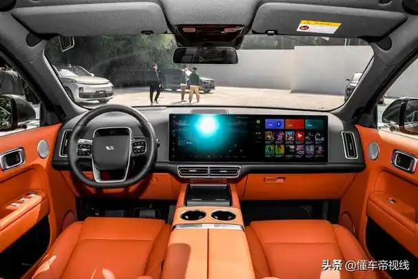 理想汽车suv价格表(理想l8售价35.98万元起)