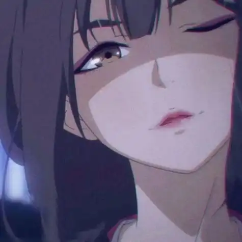 女头高冷御姐侧脸动漫 - 搜狗图片搜索