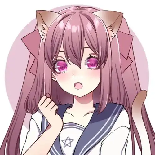 卡通头像 #可爱头像 #女生头像