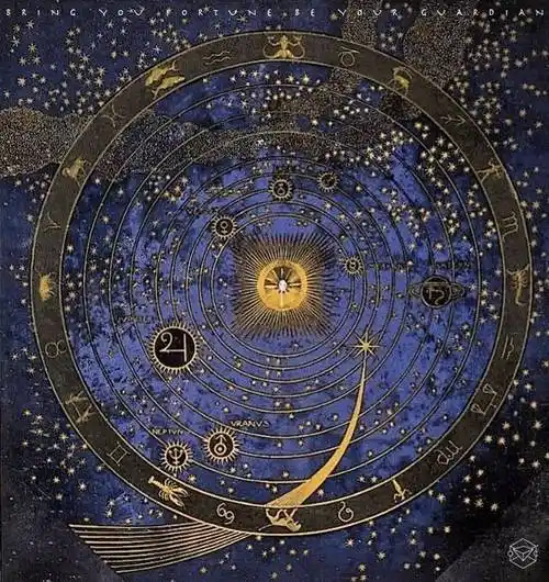 星盘合盘时,火星和冥王星间的相位对爱情有什么影响?