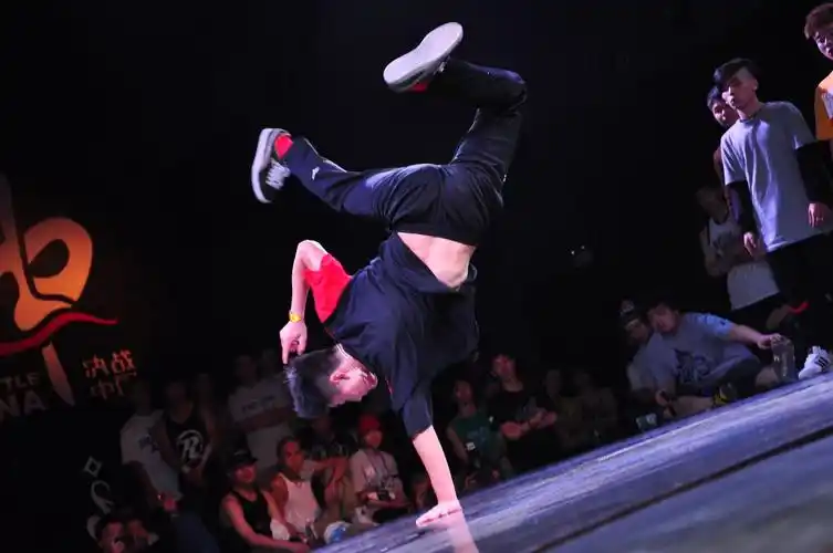 2011决战中国街舞大赛( 55张 )