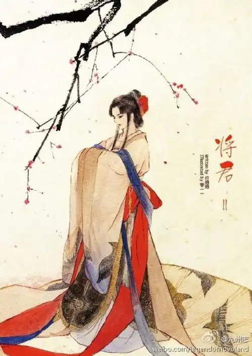 【古图专帖】——『美女系列』——宫廷装女子图_古风图片吧_百度贴吧