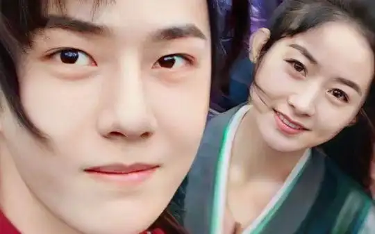 尤其是花絮!#王一博 #赵丽颖