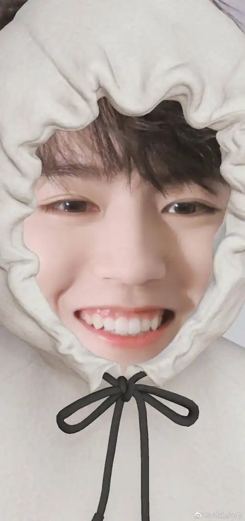 分享王俊凯帅图一组 今天又是想他的一天