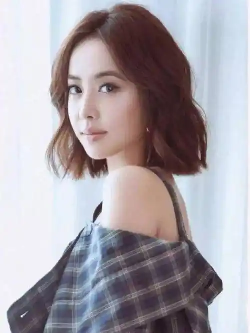 长脸适合什么发型短发(长脸型适合的短发)_环球信息网