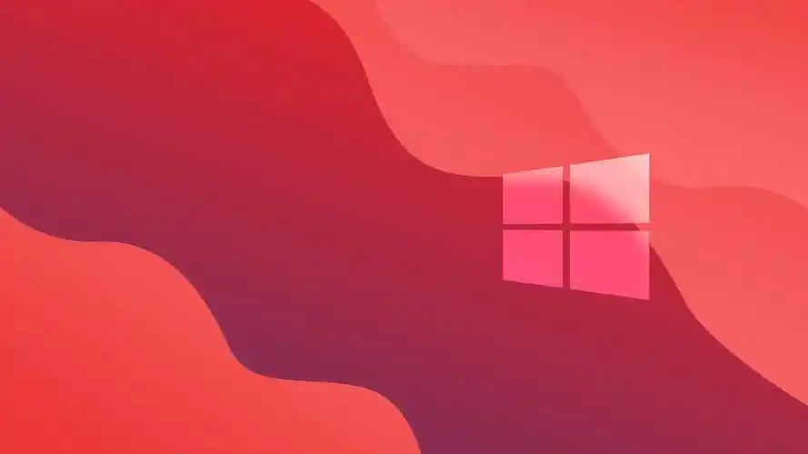 windows10抽象波浪壁纸 - 电脑壁纸 - 致美化 - 漫锋网