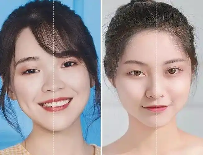 单眼皮小眼睛的女生才是折翼的天使?_双眼皮