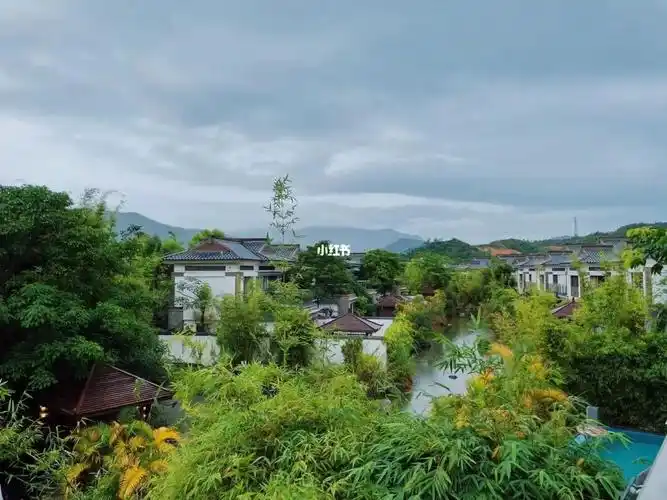 水底山温泉庄园
