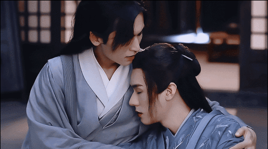 《山河令》你让山人如何下山,这确实是个难题